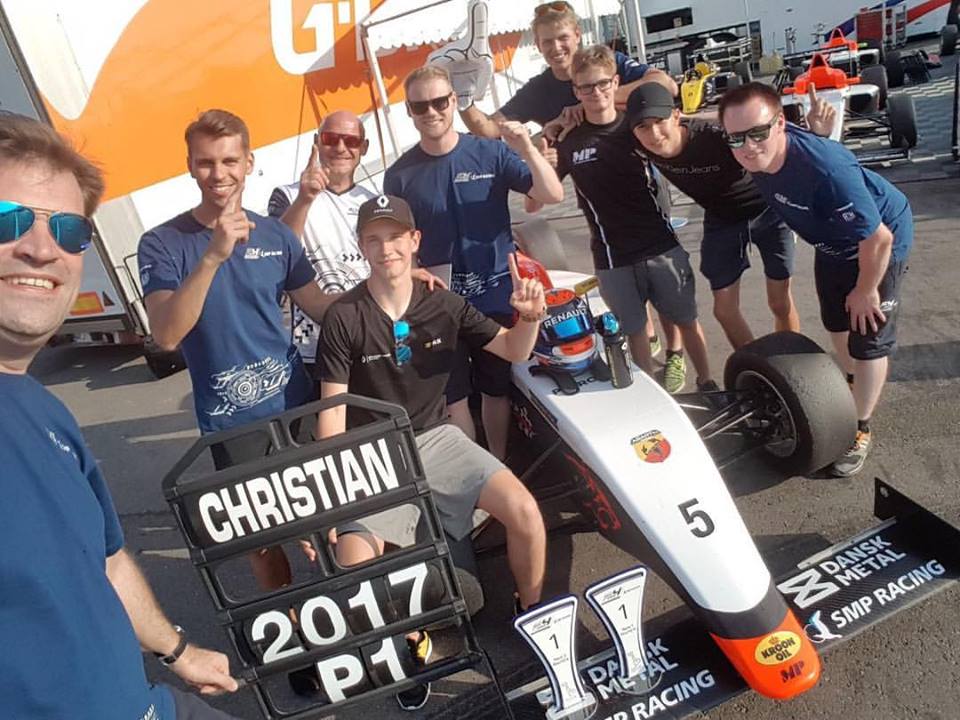 (Foto: Lundgaard Racing)